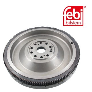 Volant-moteur avec couronne de démarreur