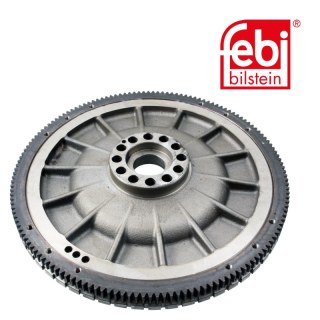Volant-moteur avec couronne de démarreur