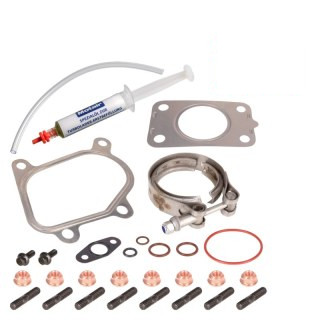 Kit de montage pour turbocompresseur