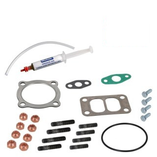 Kit de montage pour turbocompresseur