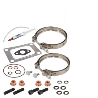 Kit de montage pour turbocompresseur