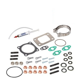 Kit de montage pour turbocompresseur