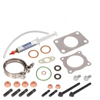 Kit de montage pour turbocompresseur