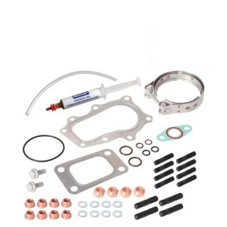 Kit de montage pour turbocompresseur