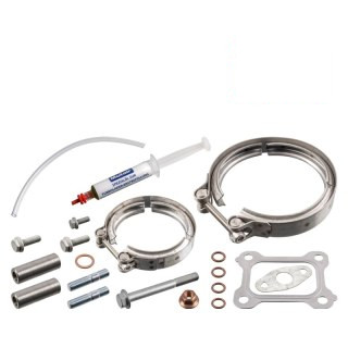 Kit de montage pour turbocompresseur