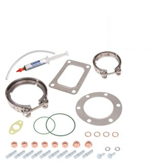 Kit de montage pour turbocompresseur