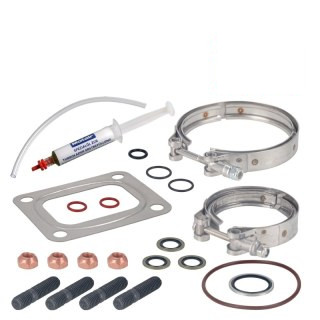 Kit de montage pour turbocompresseur
