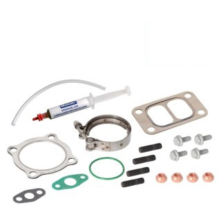 Kit de montage pour turbocompresseur