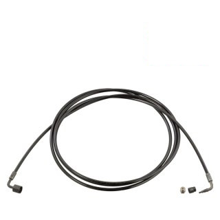Flexible hydraulique pour dispositif de basculement de cabine avant
