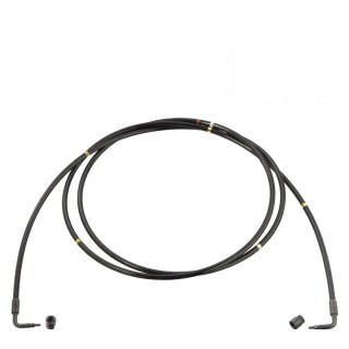 Flexible hydraulique pour dispositif de basculement de cabine avant