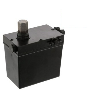Pompe hydraulique pour dispositif de basculement de cabine avant
