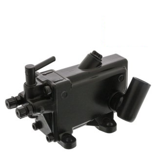 Pompe hydraulique pour dispositif de basculement de cabine avant