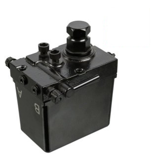 Pompe hydraulique pour dispositif de basculement de cabine avant