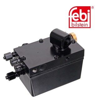 Pompe hydraulique pour dispositif de basculement de cabine avant