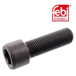 Vis à tête cylindrique pour vilebrequin