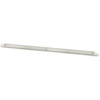 eclairage intérieur LED | sans interrupteur | câble de 60cm. | blanc | 12V | lumière blanche froide