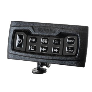 boîtier de commande panneau controle SL6 rampe lumineuse série
