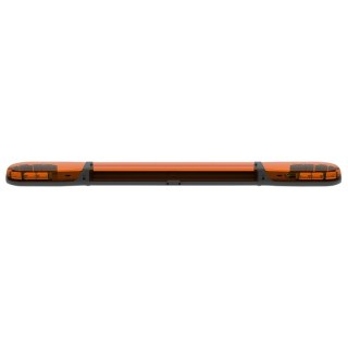 rampe lumineuse LED orange | série 13 | ECE-R65 orange | 1500mm | 16 LED's