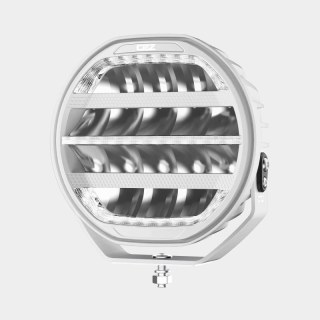 OZZ XR2 P9" Arctic Edition blanc (10-35V)