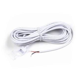 connecteur IP68 pour strip LED (conn. - extrémité de câble 500cm)