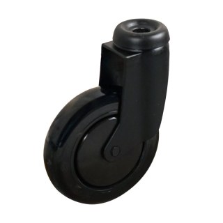 roulette pivotante 60mm serie 65 ᠆ 48 trou pour boulon roulement à billes Arco