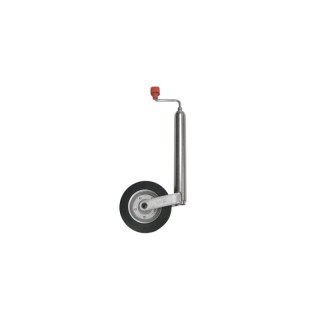 steunwiel compact Ø48mm 200x50mm jante en acier