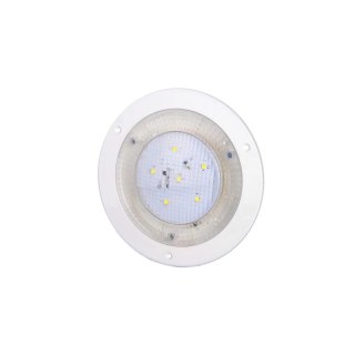 LED interieurlamp 690lm - 4000K - 12-24V - inbouw wit