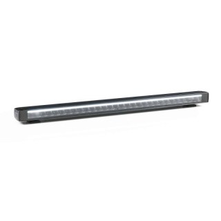 LED lightbar Stratos 836mm | incl. R65 flitser | wit-amber DRL