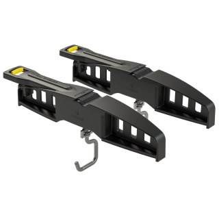 ladderklem noir Huko 487x68x97mm