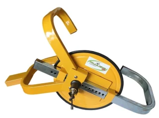 Sabot de roue 59mm à 75 cm