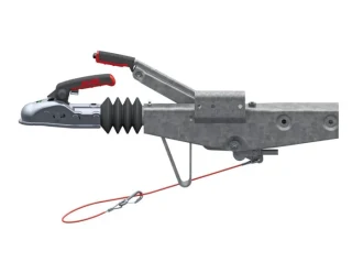 Commande de freinage ALKO pour timons carrés 90S/3 60mm
