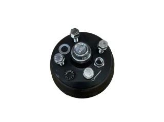 Moyeu tambour en kit freiné 1636G/1637 4TR100 ALKO