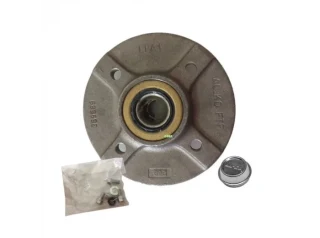 Moyeu kit complet non freiné ALKO 500 kg 4TR100