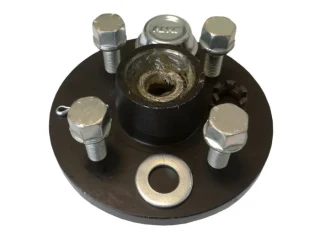 Kit moyeu cpl non freiné 850 4T100