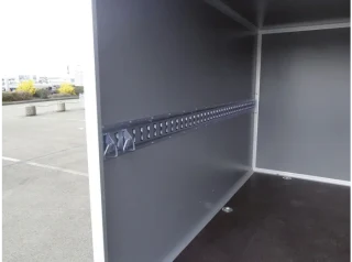Rail d'arrimage universel 3050 mm