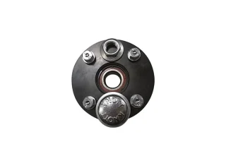 Moyeu complet en kit non freiné 750kg 4TR130 KNOTT