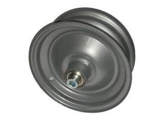Jante 250x8 moyeu noval déport 0