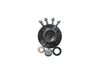 Moyeu complet en kit non freiné 750kg 4TR98 steelpress